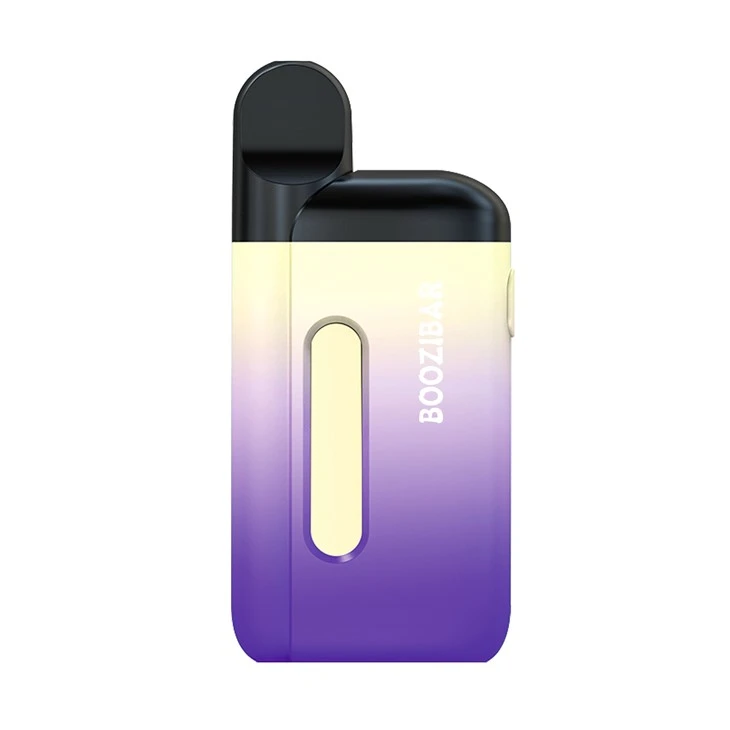 BOOZIBAR CBD THC Oil