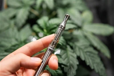 THC Vape olovke i alternative kanabisu