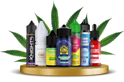 CBD Vape sok punog spektra – Pregled CBD Vape robe