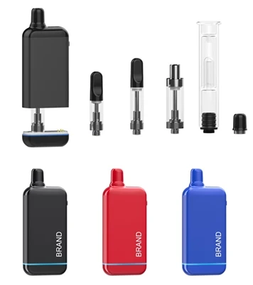 Najbolji startni kompleti CBD Vape Pen