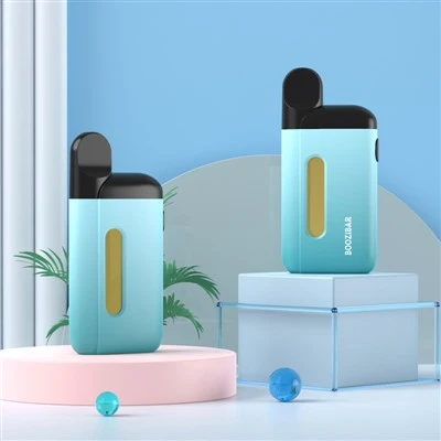 BOOZIBAR CBD THC ulje