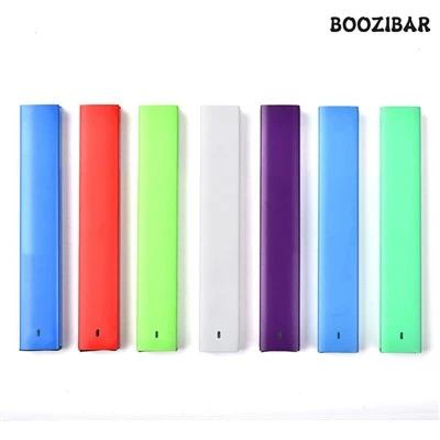 CBD Vape za jednokratnu upotrebu s otvorenim rupama za podmazivanje