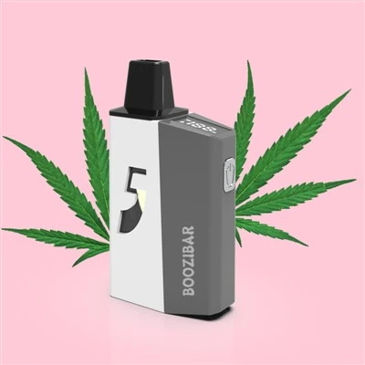 CBD THC uložak